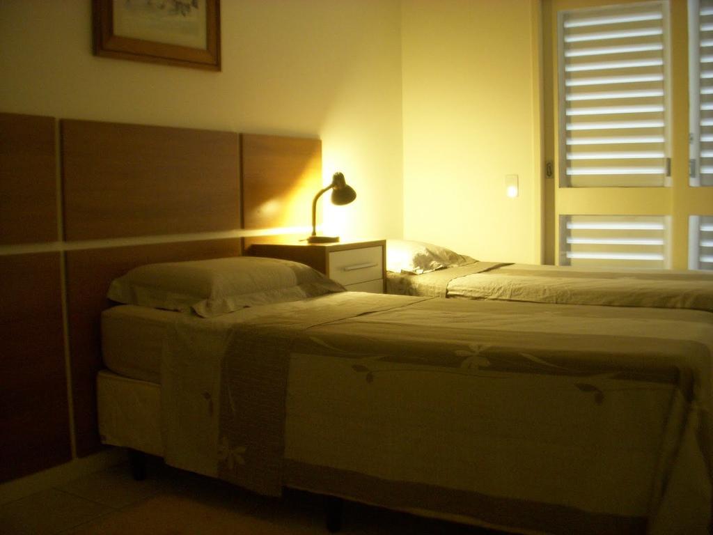 Ferienwohnung Florianopolis Beiramar Zimmer foto