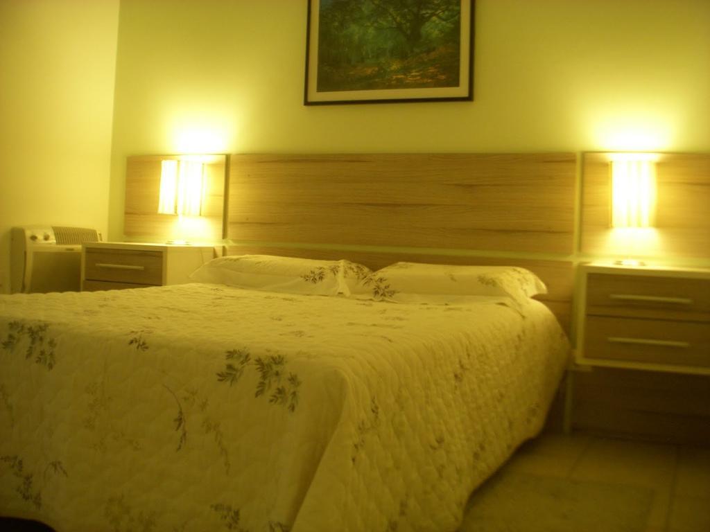 Ferienwohnung Florianopolis Beiramar Zimmer foto