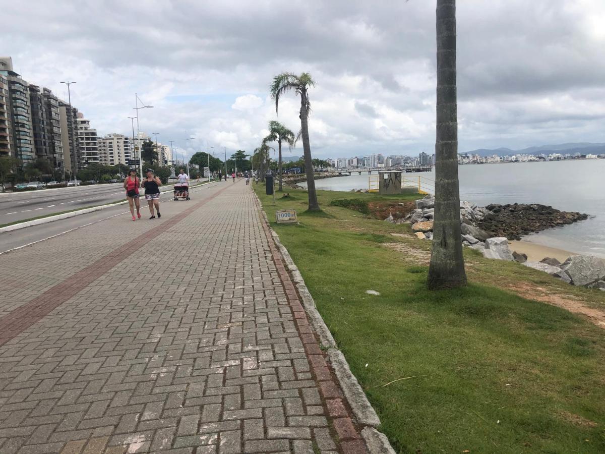 Ferienwohnung Florianopolis Beiramar Exterior foto