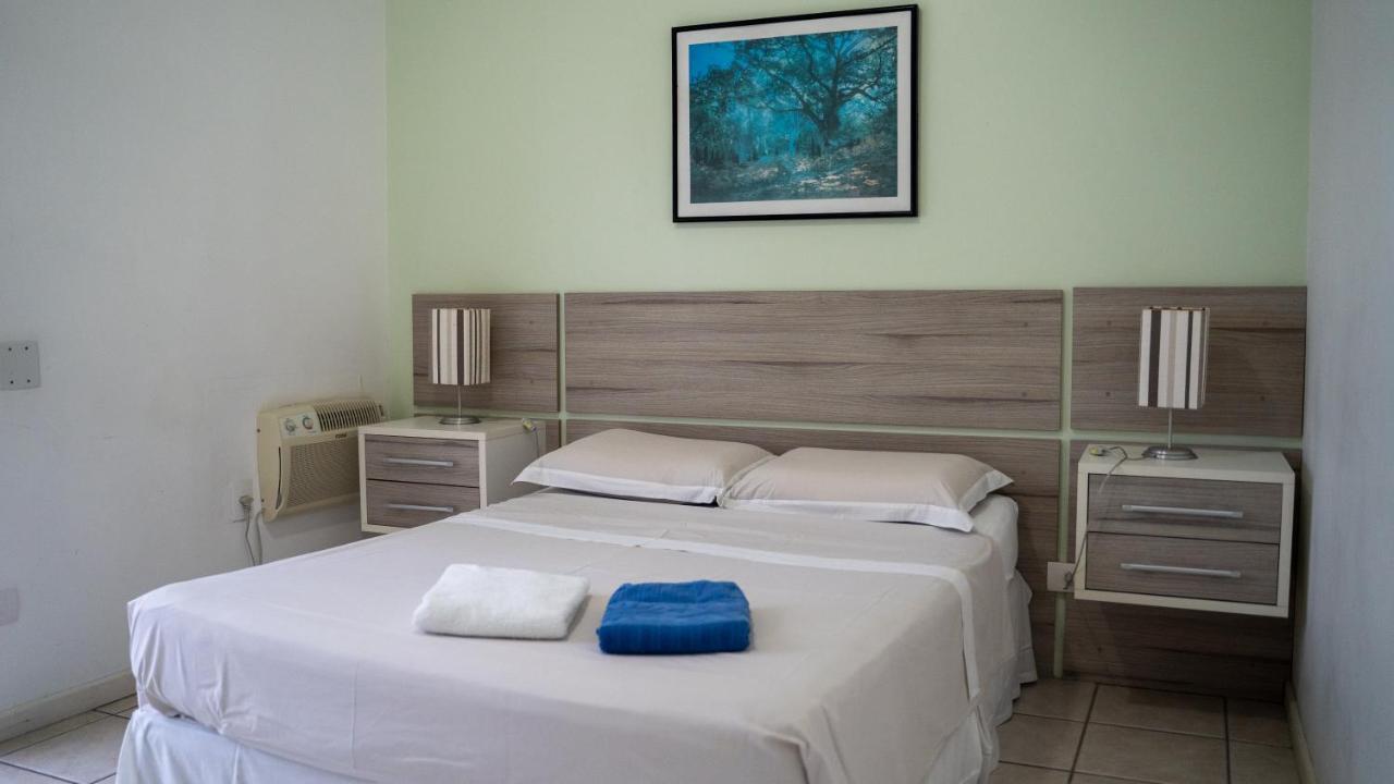 Ferienwohnung Florianopolis Beiramar Exterior foto