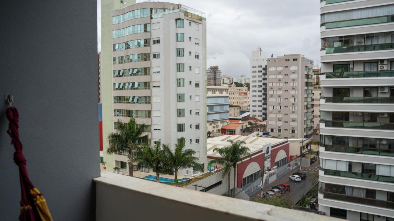 Ferienwohnung Florianopolis Beiramar Exterior foto
