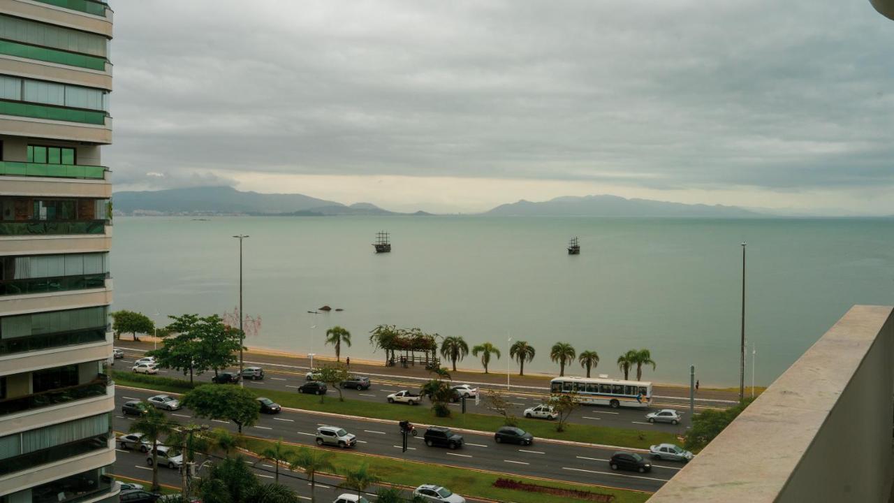 Ferienwohnung Florianopolis Beiramar Exterior foto