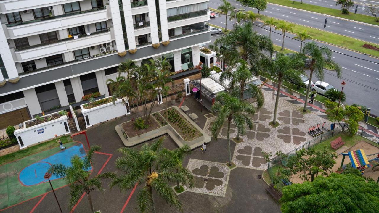Ferienwohnung Florianopolis Beiramar Exterior foto