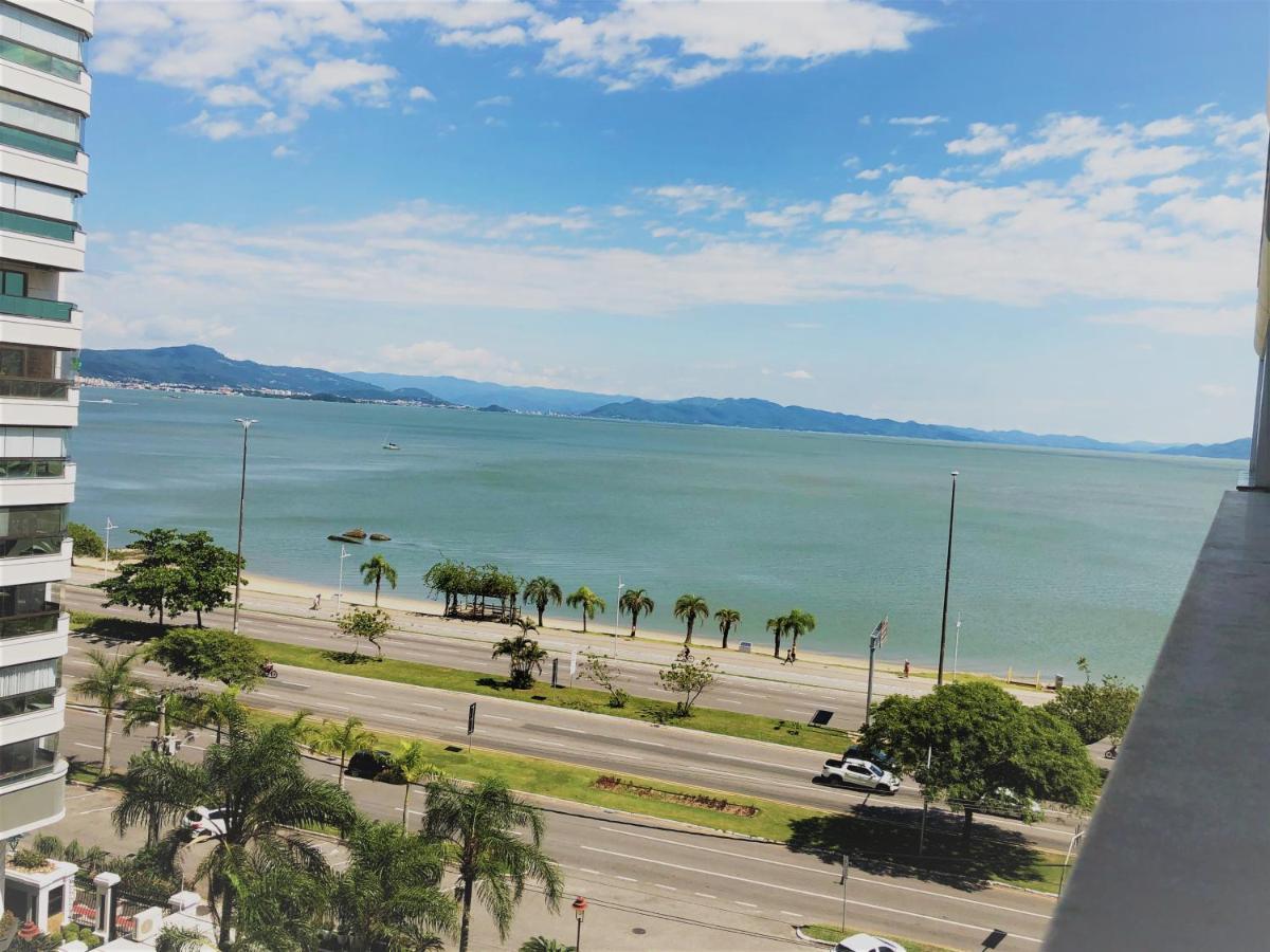 Ferienwohnung Florianopolis Beiramar Exterior foto