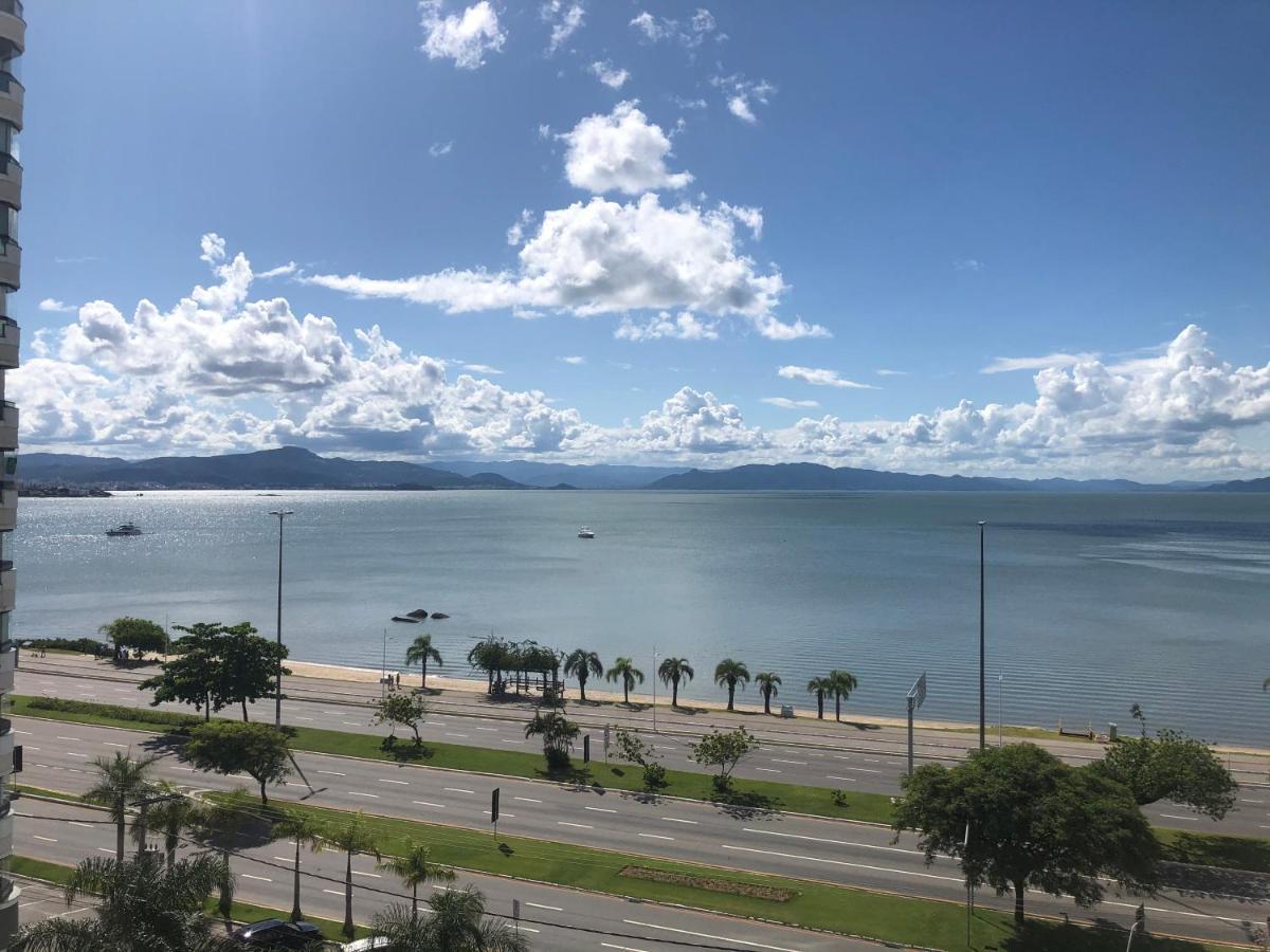 Ferienwohnung Florianopolis Beiramar Exterior foto